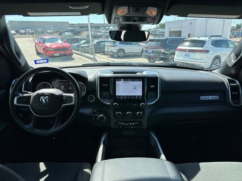 Used 2022 RAM 1500 Lone Star AWD/4WD image 11