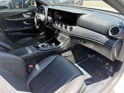 Used 2018 Mercedes-Benz E 300 w/ AMG Line Exterior image 15