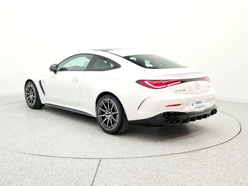 New 2026 Mercedes-Benz CLE 53 AMG 4MATIC Coupe image 7