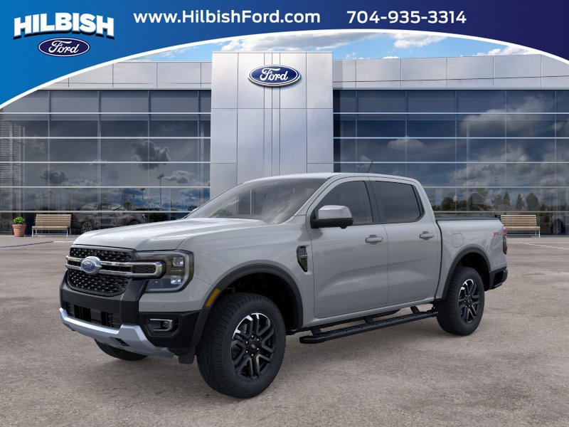 New 2026 Ford Ranger Lariat w/ FX4 Off-Road Package AWD/4WD image 1