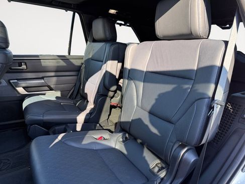 Used 2026 Toyota Sequoia Platinum image 12