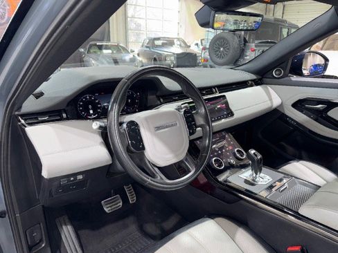 Used 2020 Land Rover Range Rover Evoque First Edition image 49