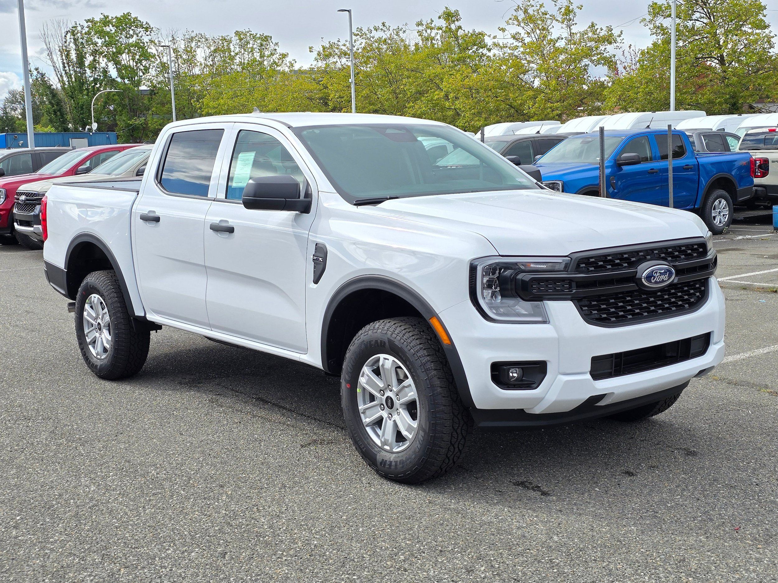 New 2026 Ford Ranger XL RWD image 3