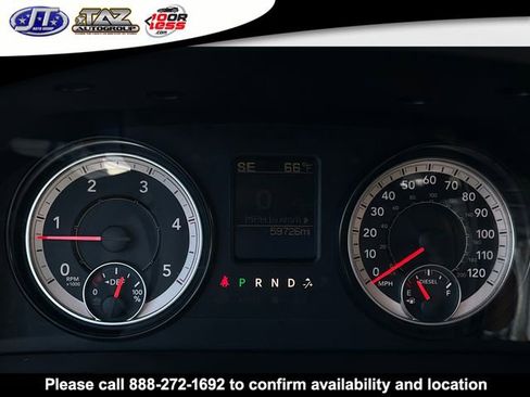 Used 2016 RAM 3500 Tradesman w/ Popular Equipment Group image 18