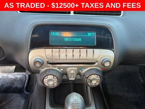 Used 2011 Chevrolet Camaro LT RWD image 20