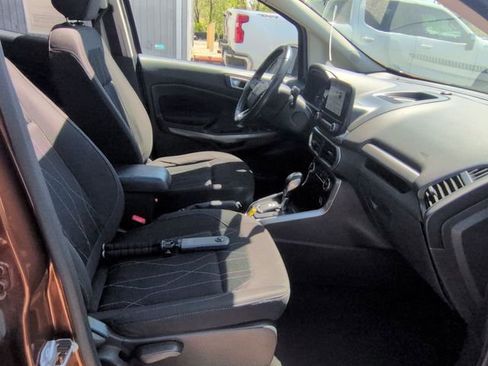 Used 2019 Ford EcoSport SE AWD/4WD image 29