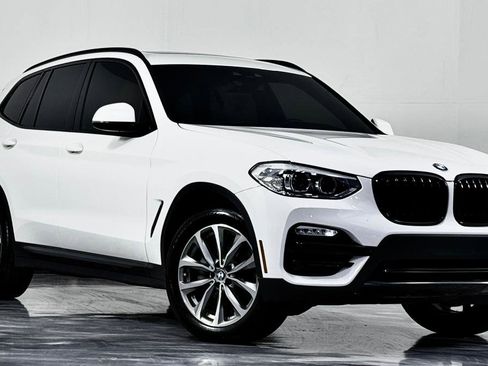 Used 2019 BMW X3 xDrive30i w/ Premium Package image 2