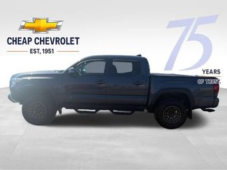 Used 2023 Toyota Tacoma 4x4 Double Cab w/ Trail Edition video 2