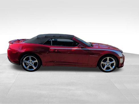 Used 2015 Chevrolet Camaro LT w/ RS Package image 6