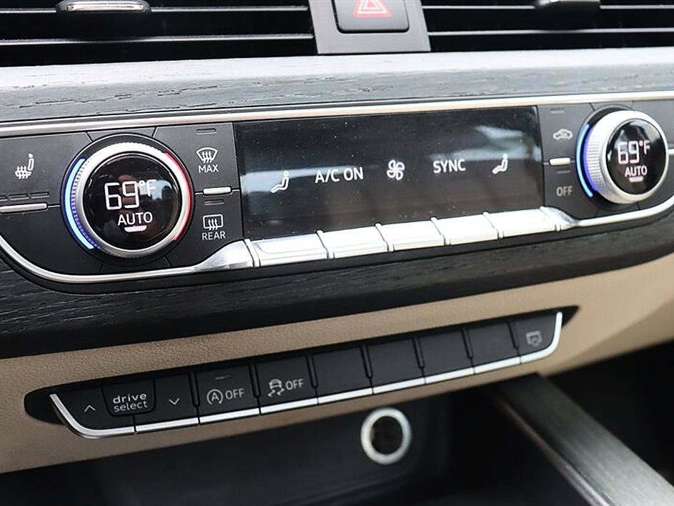 Used 2018 Audi A4 2.0T Ultra Premium w/ Convenience Package FWD image 20