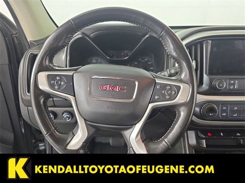 Used 2022 GMC Canyon Elevation w/ Trailering Package image 13