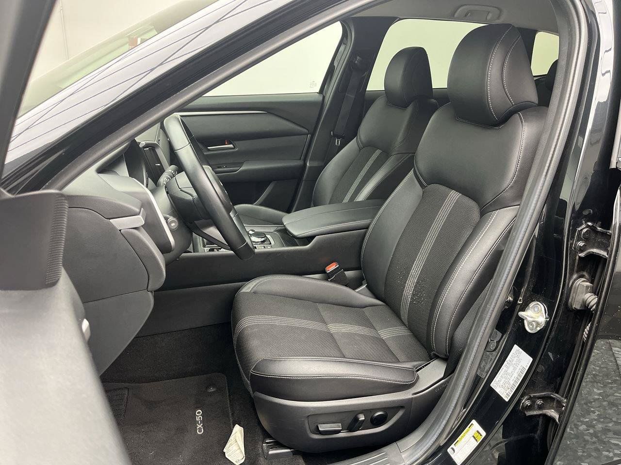 Certified 2025 MAZDA CX-50 AWD 2.5 S w/ Preferred Package image 9