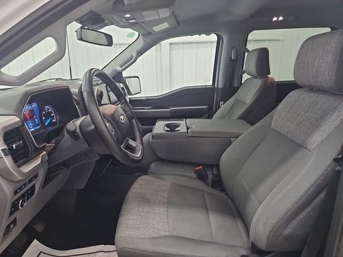 Used 2023 Ford F150 XLT w/ Equipment Group 302A High AWD/4WD image 9