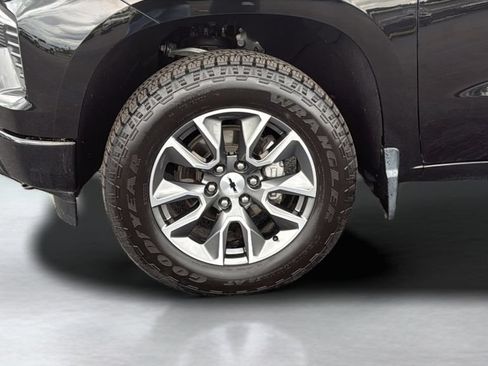 Used 2024 Chevrolet Silverado 1500 RST w/ LPO, Dark Essentials Package AWD/4WD image 22