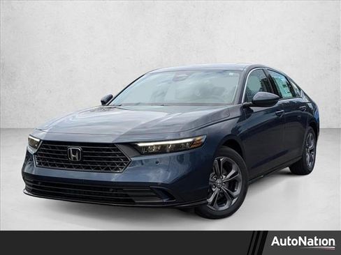 New 2026 Honda Accord EX-L image 1