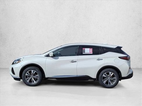 Used 2019 Nissan Murano S image 8
