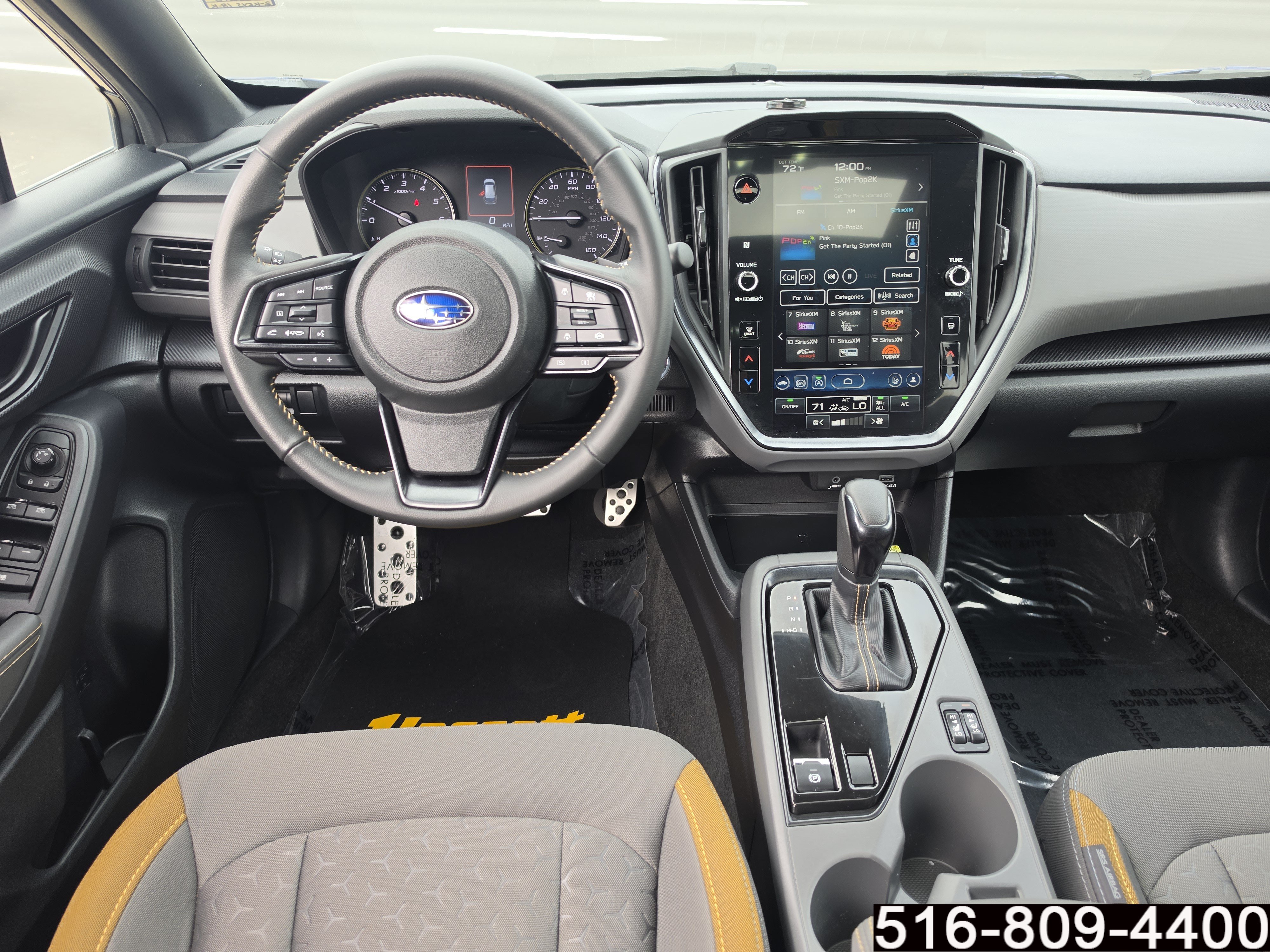 Used 2024 Subaru Crosstrek 2.5i Sport AWD/4WD image 13