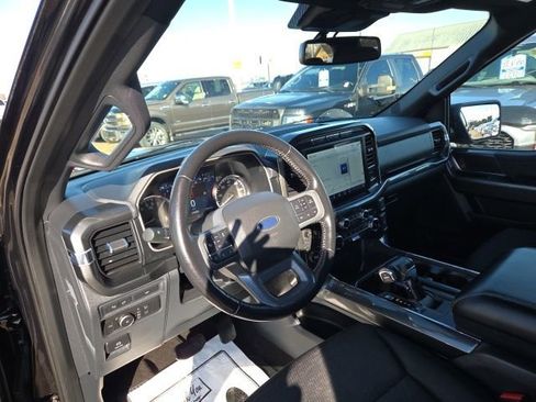 Certified 2022 Ford F150 XLT w/ Equipment Group 302A High image 25