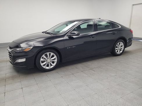 Used 2023 Chevrolet Malibu LT FWD image 2