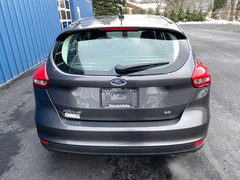 Used 2018 Ford Focus SE image 13
