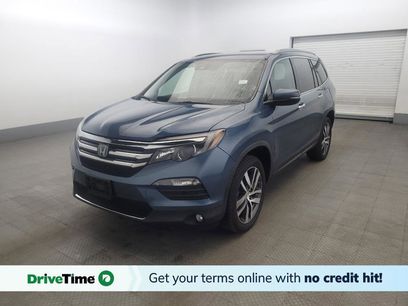Used 2016 Honda Pilot Touring