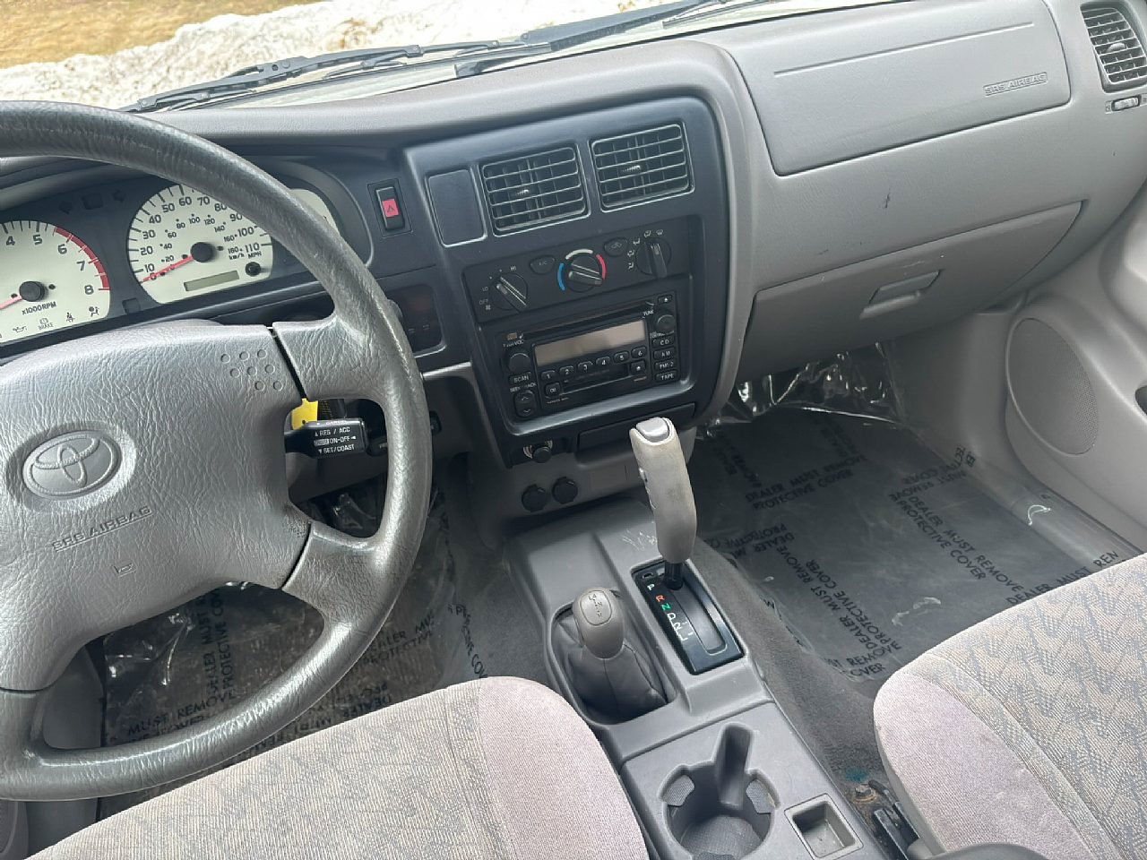 Used 2004 Toyota Tacoma 4x4 Double Cab w/ Convenience Pkg image 14