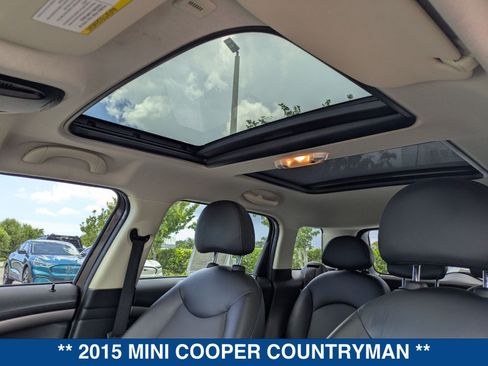 Used 2015 MINI Cooper Countryman FWD image 29