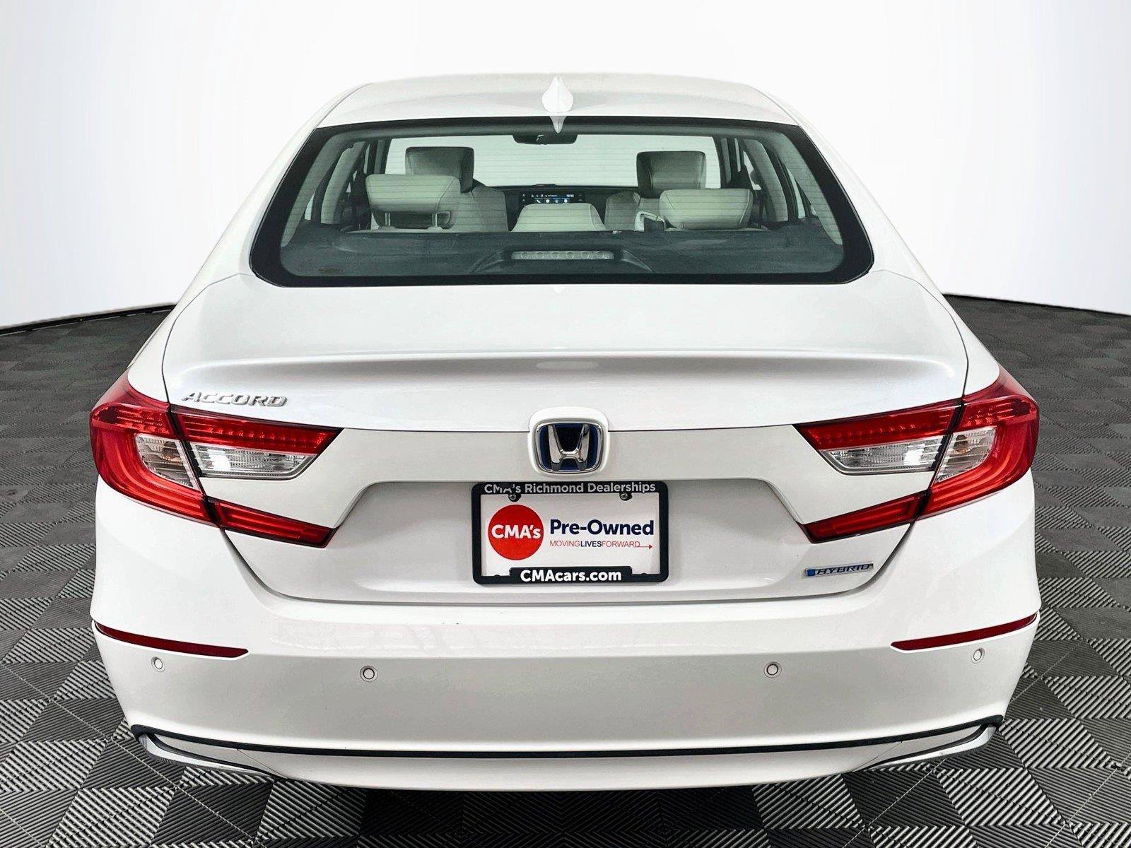 Used 2021 Honda Accord EX-L image 7