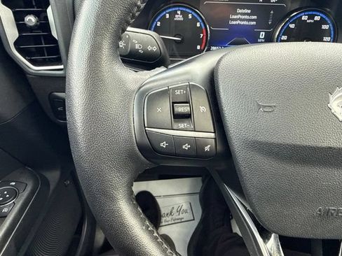 Certified 2023 Ford Bronco Sport Outer Banks w/ Tech Package AWD/4WD image 21