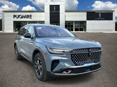 New 2026 Lincoln Nautilus Premier w/ Equipment Group 102A image 1