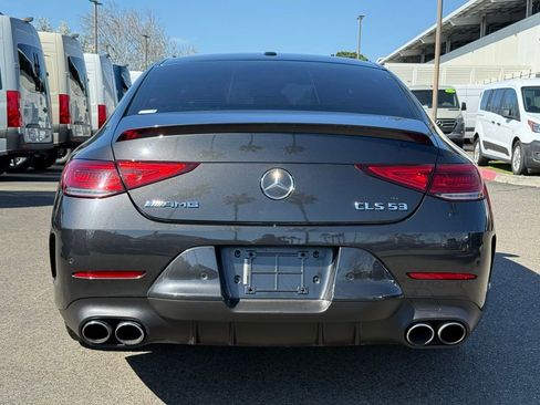 Certified 2019 Mercedes-Benz CLS 53 AMG CLS 53 AMG image 19