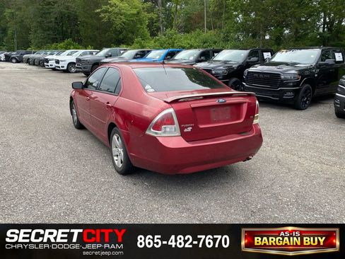 Used 2008 Ford Fusion SE FWD image 7