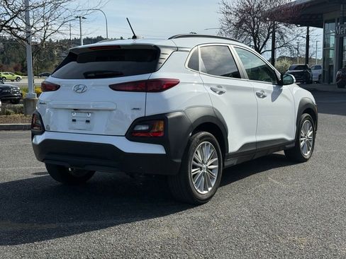 Used 2021 Hyundai Kona SEL w/ Cargo Package image 10