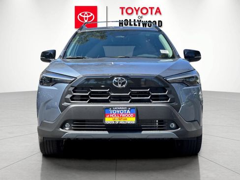 New 2026 Toyota Corolla Cross XLE FWD image 8