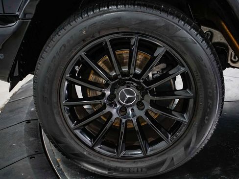 Certified 2021 Mercedes-Benz G 550 G 550 image 10