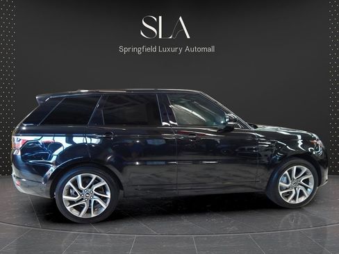 Used 2019 Land Rover Range Rover Sport HSE AWD/4WD image 8