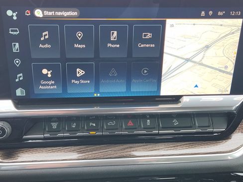 New 2025 Chevrolet Silverado 2500 LT w/ Trail Boss Package AWD/4WD image 13