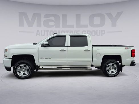 Used 2016 Chevrolet Silverado 1500 LT w/ All Star Edition image 2