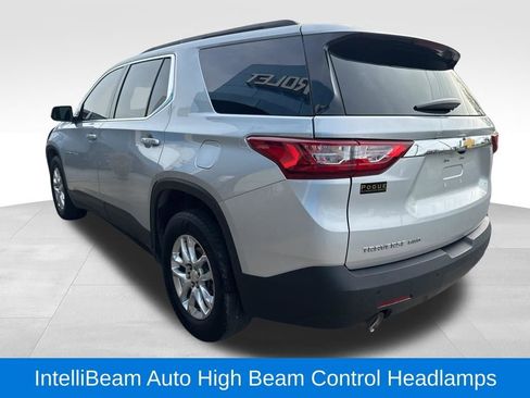 Used 2020 Chevrolet Traverse LT w/ Driver Confidence II Package AWD/4WD image 5