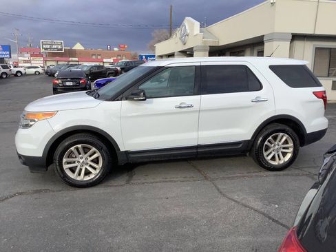 Used 2015 Ford Explorer XLT image 15