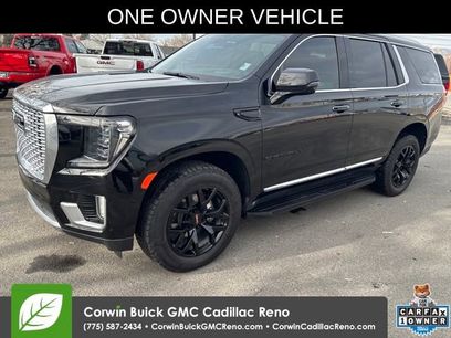 Certified 2022 GMC Yukon Denali w/ Max Trailering Package