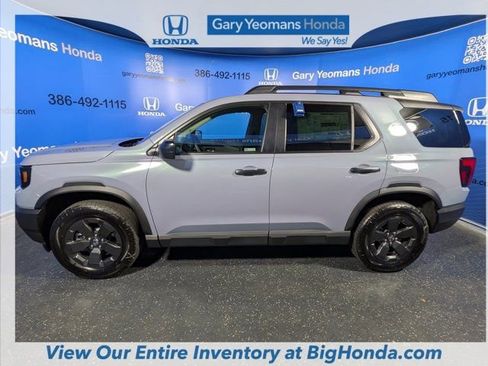 New 2026 Honda Passport RTL image 9