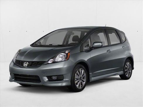 Used 2012 Honda Fit Sport image 1