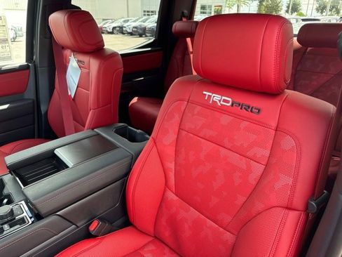 New 2025 Toyota Tundra TRD Pro image 12