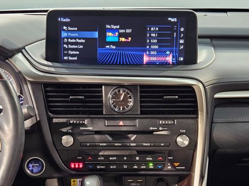 Used 2022 Lexus RX 450h AWD w/ Premium Package image 16