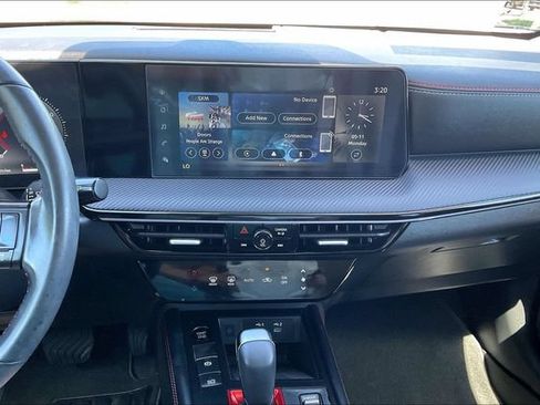 Certified 2025 Nissan Kicks SR w/ Interior Electronics Package FWD image 30