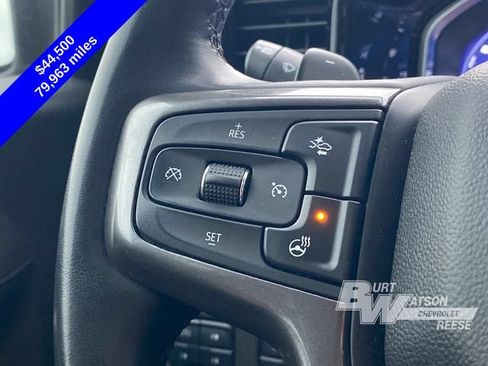 Used 2023 Chevrolet Silverado 1500 ZR2 w/ Technology Package AWD/4WD image 30