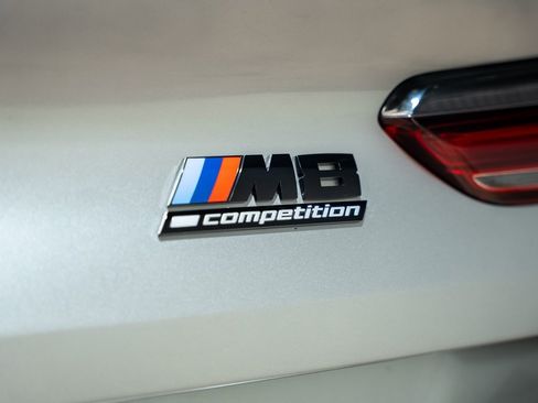 Used 2022 BMW M8 Competition w/ M Carbon Exterior Package image 20