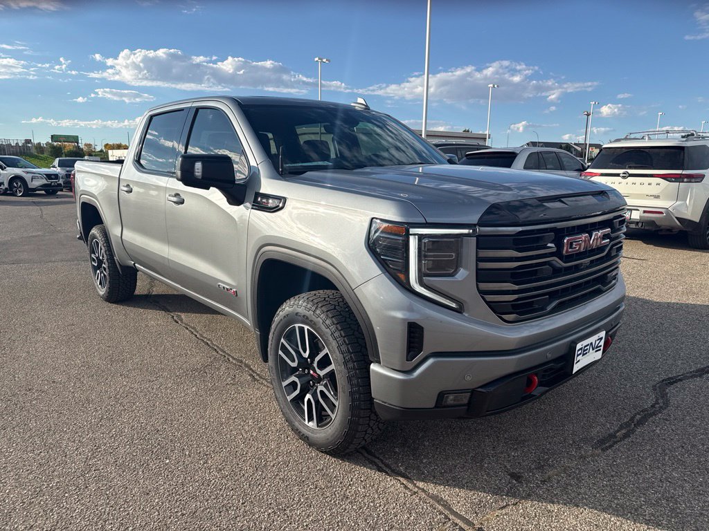 Used 2026 GMC Sierra 1500 AT4 w/ AT4 Premium Package AWD/4WD image 3