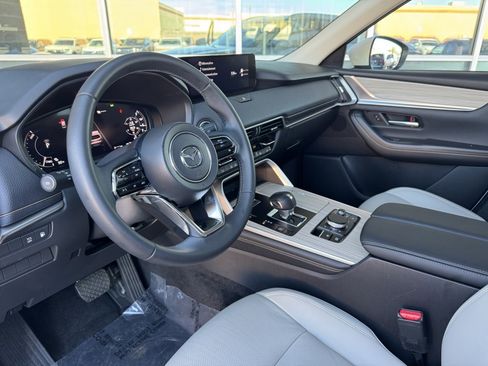 Used 2024 MAZDA CX-90 Plug-In Hybrid w/ Preferred image 31